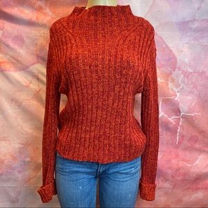 Heavy Knitted Sweater